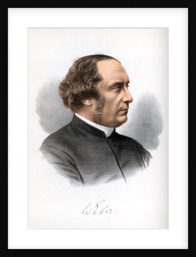William Thomson, English church leader, Archbishop of York by Cassell