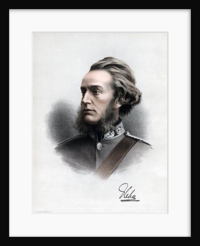 Francis Charteris, 10th Earl of Wemyss, British Whig politician by Cassell