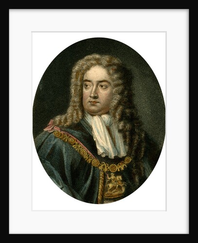 George II, King of Great Britain and Ireland by Anonymous