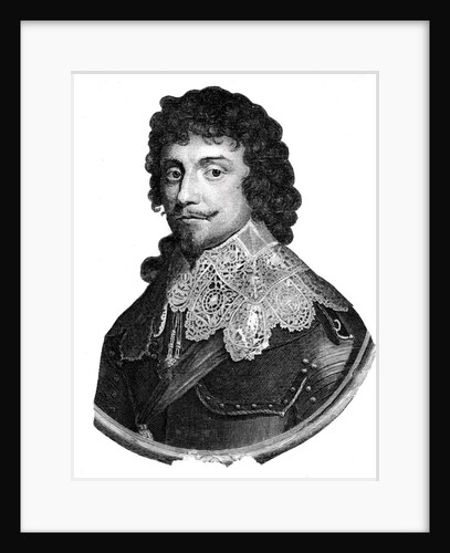 Frederick V, King of Bohemia from 1619-1620 by Anonymous