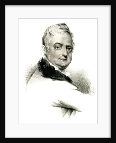 William IV, King of the United Kingdom by Anonymous