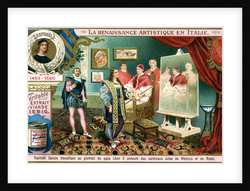 Renaissance Art in Italy: Raphael by Anonymous