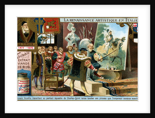 Renaissance Art in Italy: Titian by Anonymous