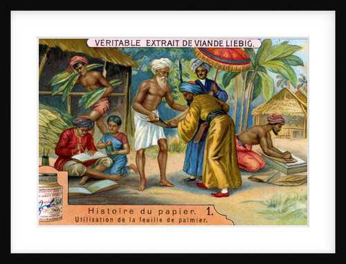 History of Paper: 1 by Anonymous