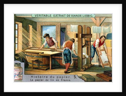 History of Paper: 5 by Anonymous