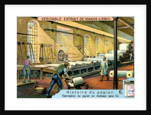 History of Paper: 6 by Anonymous