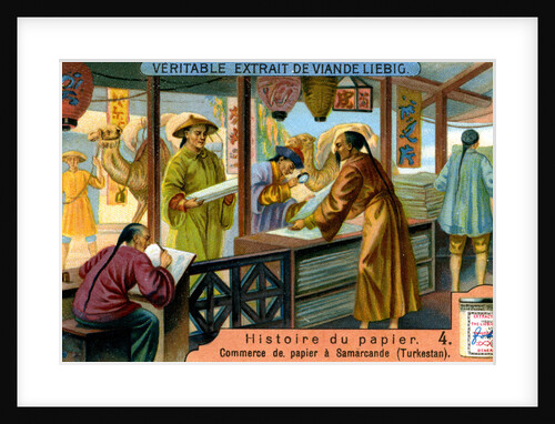 History of Paper: 4 by Anonymous