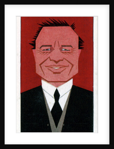 William Maxwell Aitken, 1st Baron Beaverbrook, statesman and newspaper proprietor by Alick P F Ritchie