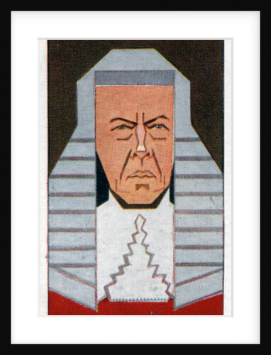 Charles John Darling, 1st Baron Darling, British judge by Alick P F Ritchie