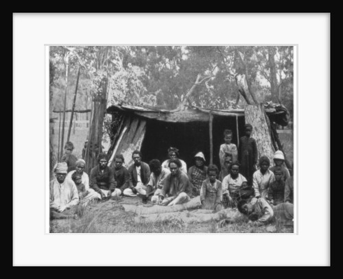 Natives of Queensland, Australia by John L Stoddard