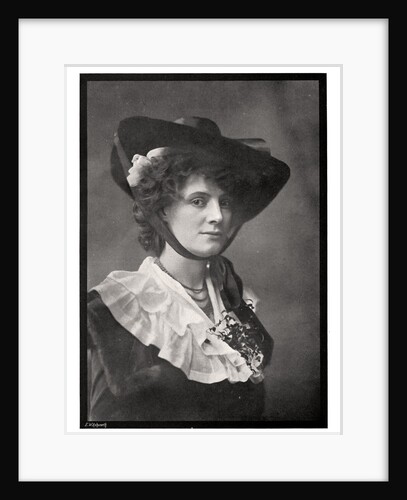 Mrs T Eyre Macklin by David Blount