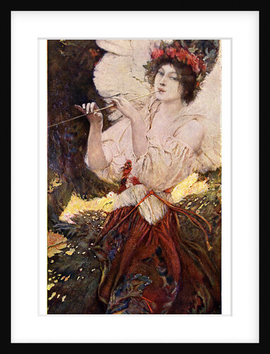 A Dream of Young Summer by Anonymous