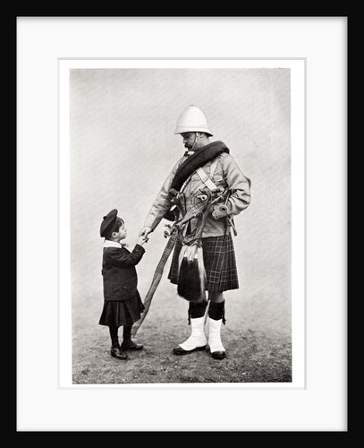 Good-Bye, Daddy by FGO Stuart