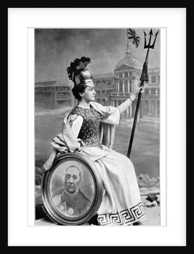 Rule Britannia by Anonymous