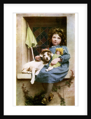 Companions by Arthur Cox Illustrating Co