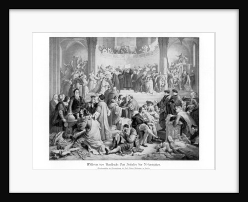 The Age of the Reformation by Benoist