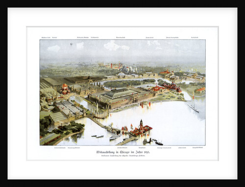 World's Columbian Exposition of 1893 by Anonymous