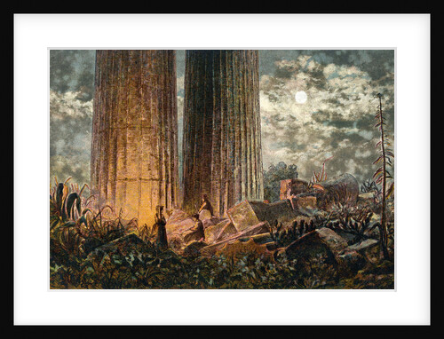 Temple of the Giants, Sicily by Anonymous