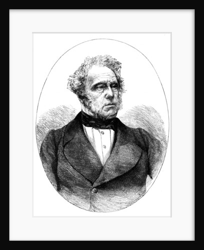 Lord Palmerston by Anonymous