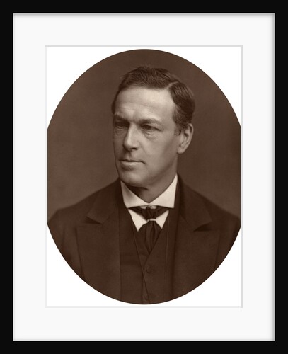 Sir Charles Edward Pollock, British judge by Lock & Whitfield