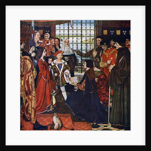 The New Learning by Frank Cadogan Cowper