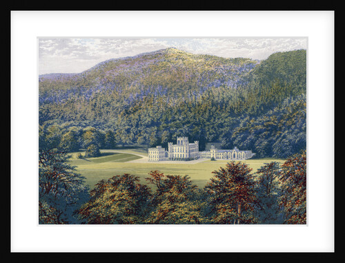 Taymouth Castle, Scotland by Anonymous