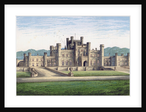 Lowther Castle, Cumbria by Anonymous