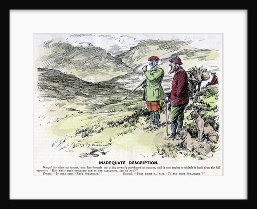 Inadequate Description by Anonymous