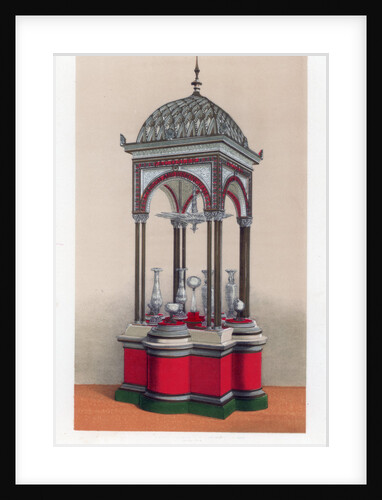 The Glass Case by John Burley Waring