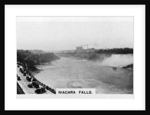 Niagara Falls, Canada by Anonymous