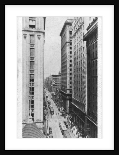 Young Street, Toronto, Canada by Anonymous