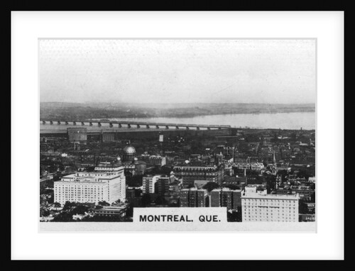 Montreal, Quebec, Canada by Anonymous