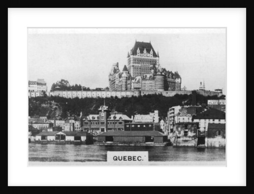 Quebec, Canada by Anonymous