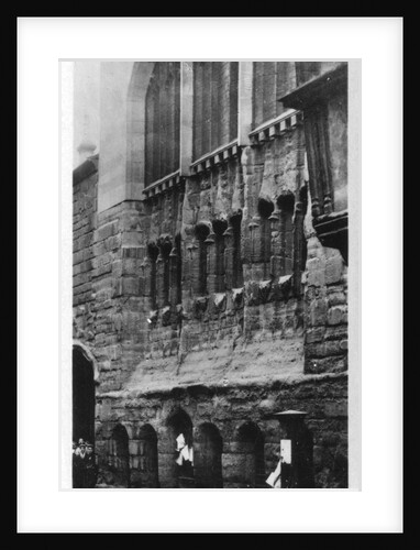 St Mary's Hall, Coventry, West Midlands by Anonymous