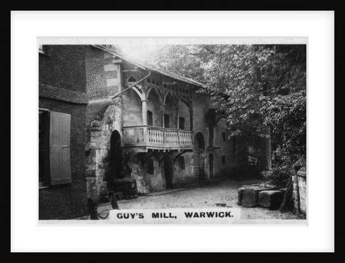 Guy's Mill, Warwick by Anonymous