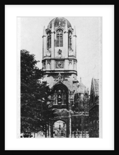 Big Tom, Oxford by Anonymous