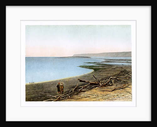 The Dead Sea by W Dickens