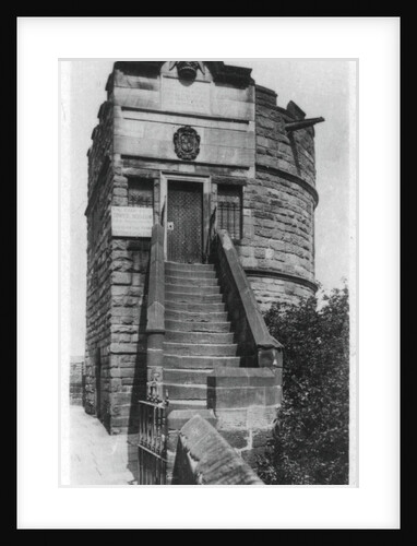 King Charles I Tower, Chester by Anonymous