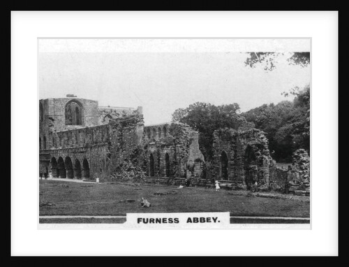 Furness Abbey, Cumbria by Anonymous