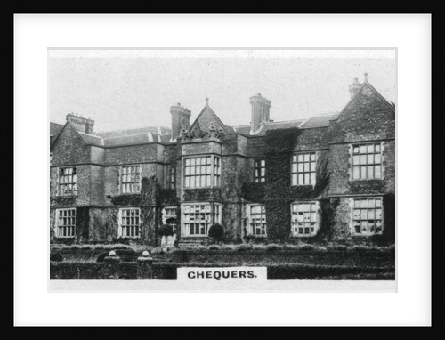 Chequers, Buckinghamshire by Anonymous