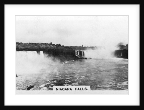 Niagara Falls, Canada by Anonymous