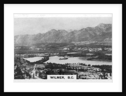 Wilmer, British Columbia, Canada by Anonymous
