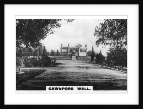 Cawnpore Well, India by Anonymous