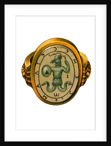 The Abraxas by Anonymous