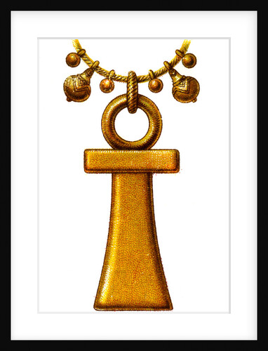 The Ankh by Anonymous