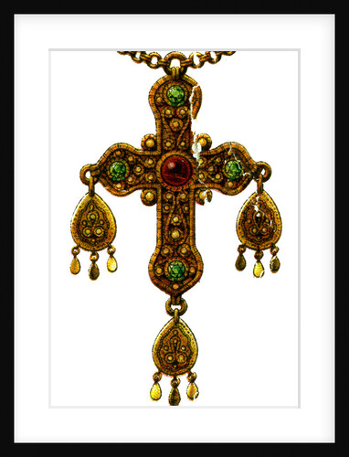 The Cross by Anonymous