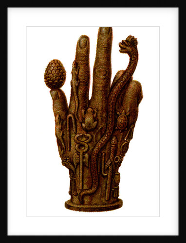 The Hand by Anonymous