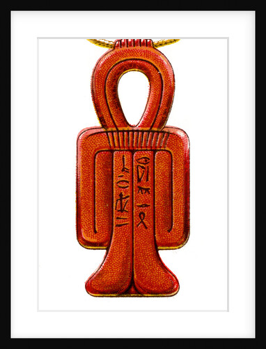 The Buckle of Isis by Anonymous