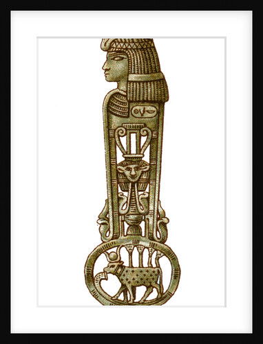 The Menat by Anonymous