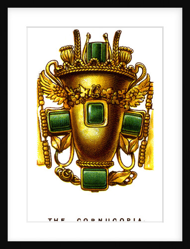 The Cornucopia by Anonymous